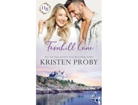Livro Fernhill Lane De Kristen Proby (inglês)