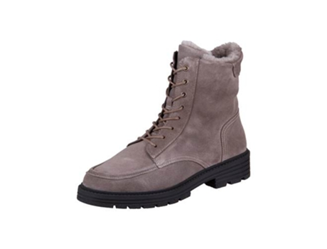 Botins de Mulher SOLIDUS Camurça Bege (9 uk)