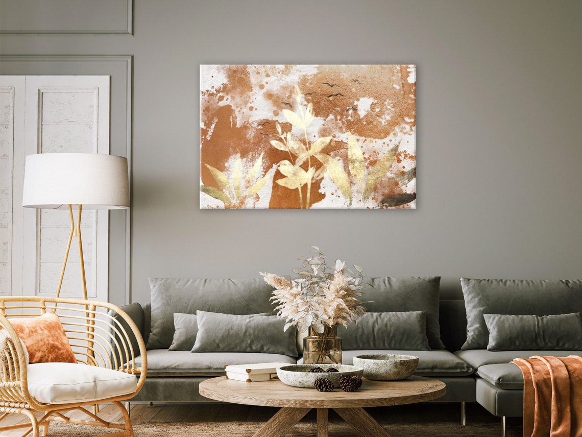 Quadro ARTGEIST Rural Atmosphere (1 Part) Wide (120x80)