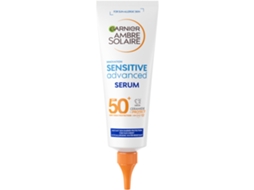 Protetor Solar De Rosto Garnier Ambre Solaire Spf50 125ml