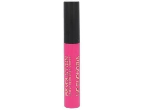 Batom Líquido MAKEUP REVOLUTION LONDON Lip Euphoria