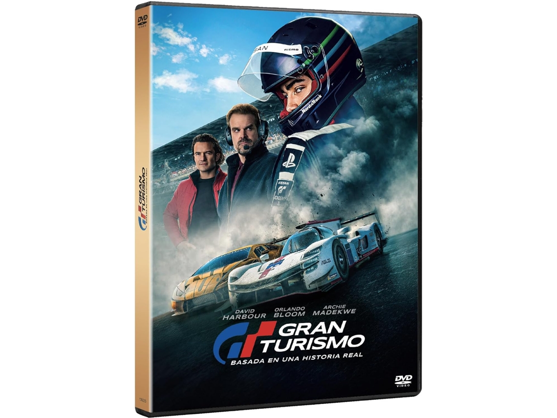 Gran Turismo (2023)