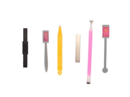 Kit De Ferramentas Magnéticas Para Esmalte De Unha 3d Diy