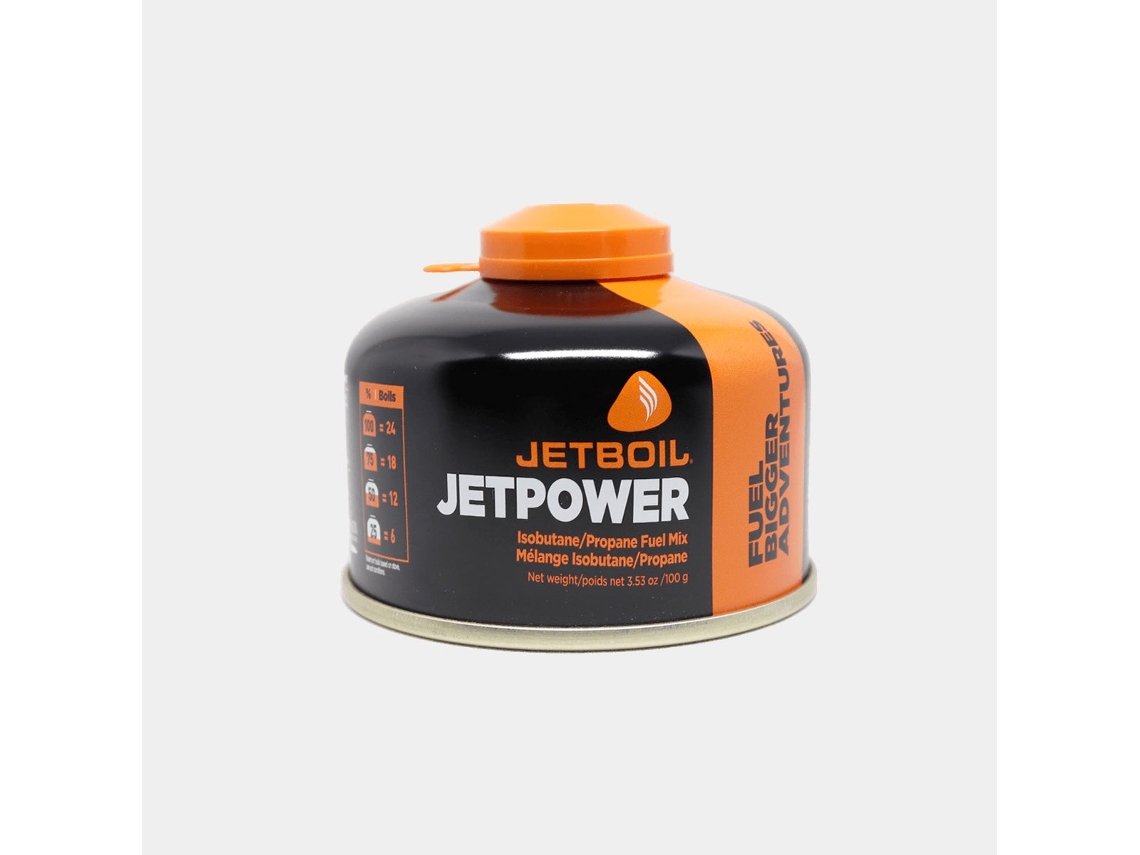 Cilindro Jetpower JETBOIL 100G