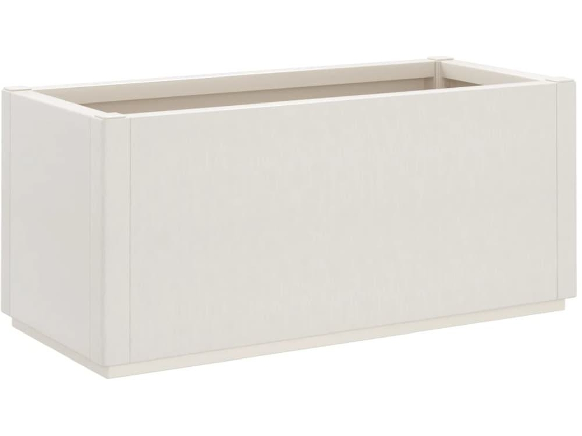 Garden Planter, Garden Planters Vidaxl Branco Polipropileno (80 X 36 X 35 Cm)
