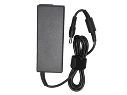 Adaptador De Energia Ignífugo, Resistente Ao Desgaste, Para Notebook Toshiba 19v 3.95a 75w, Porta Redonda 5.5mm.