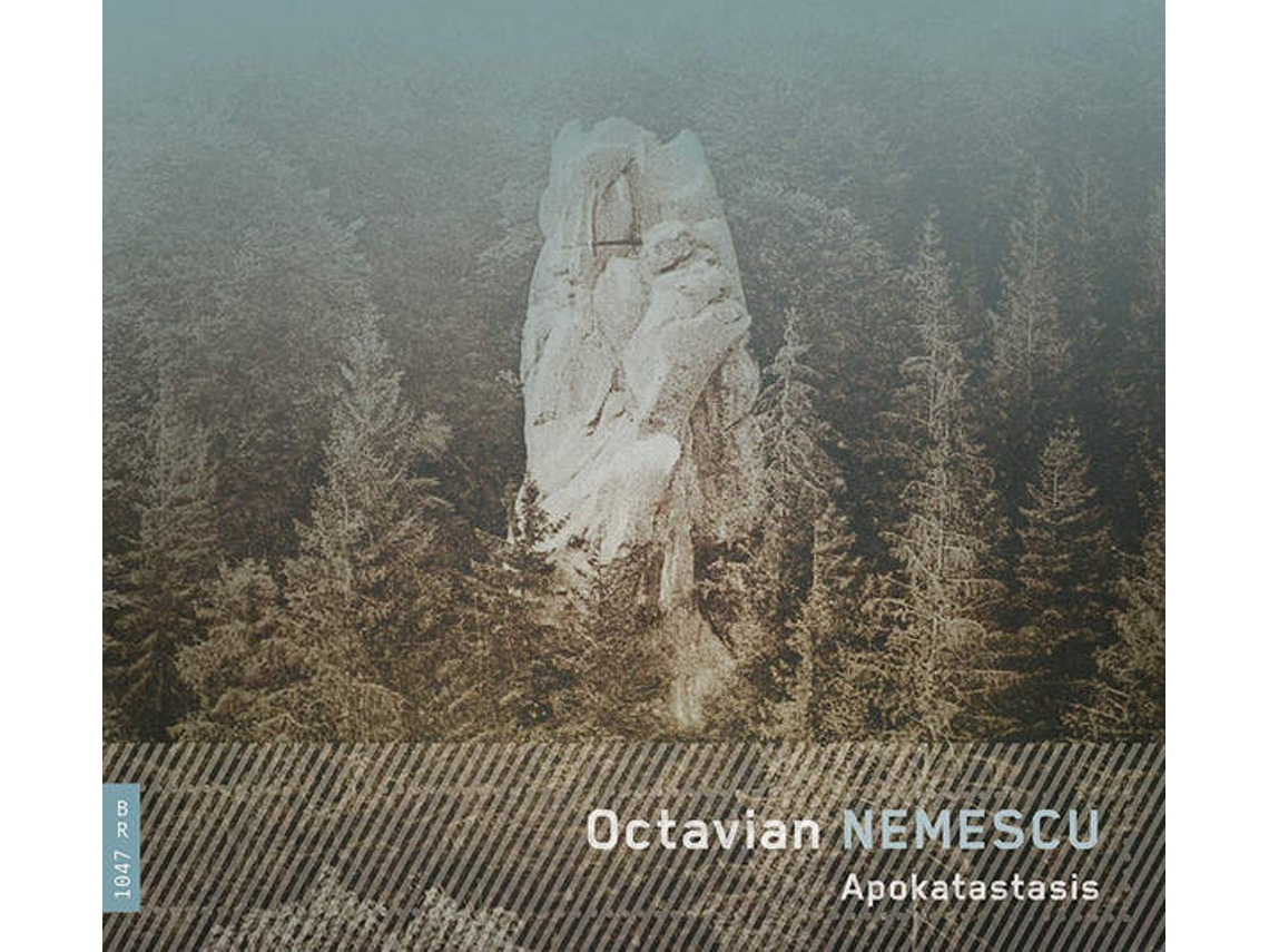 CD Octavian Nemescu - Apokalypsen (1CDs)