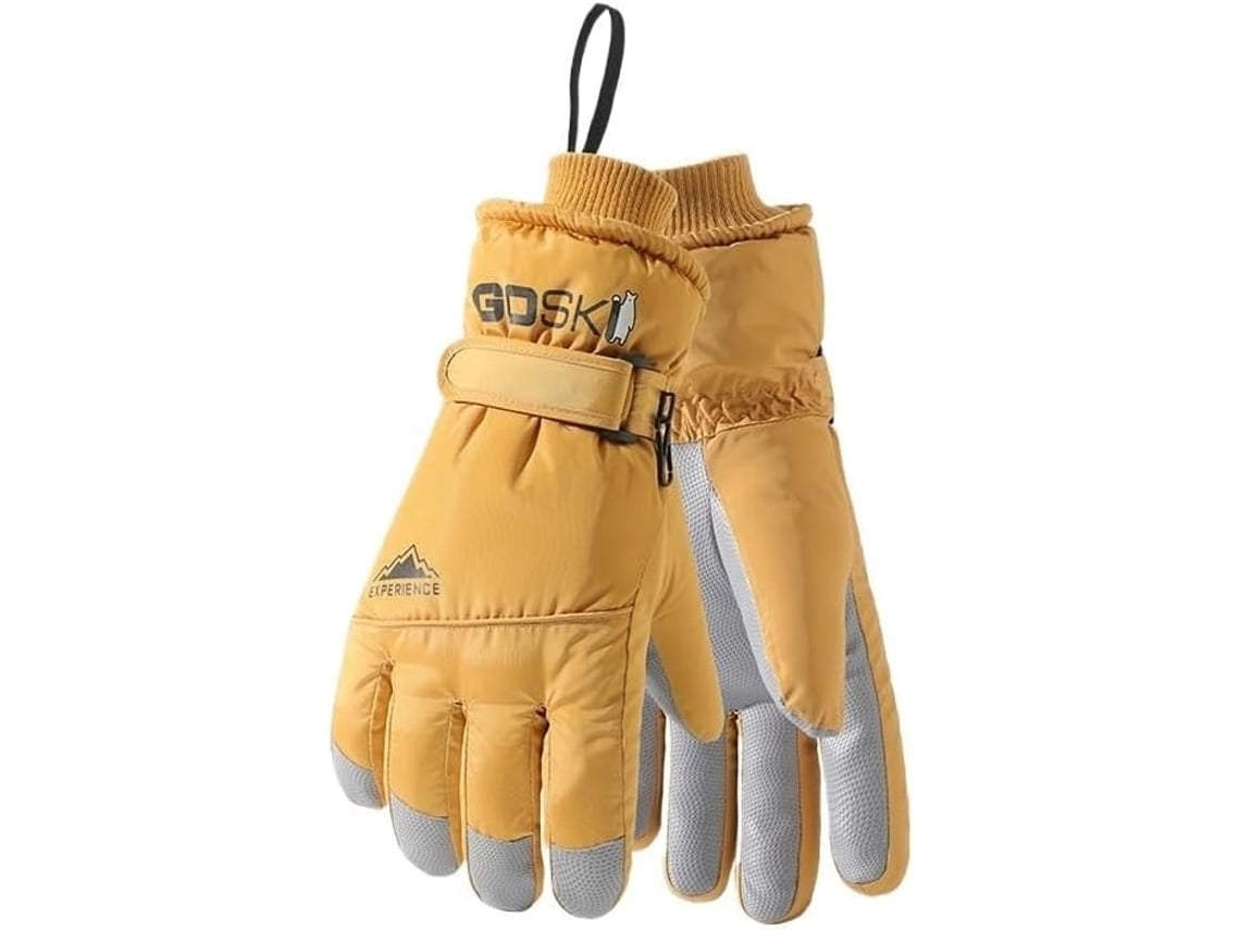 Luzes de inverno para casa, resistentes ao vento e compatíveis com Ecrãs Tácteis, ideais para atividades ao ar livre no inverno.