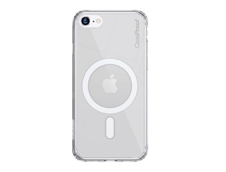 Capa para smartphone iphone 87se - protecção contra choques de 360° CaseProof Magsafe Shock