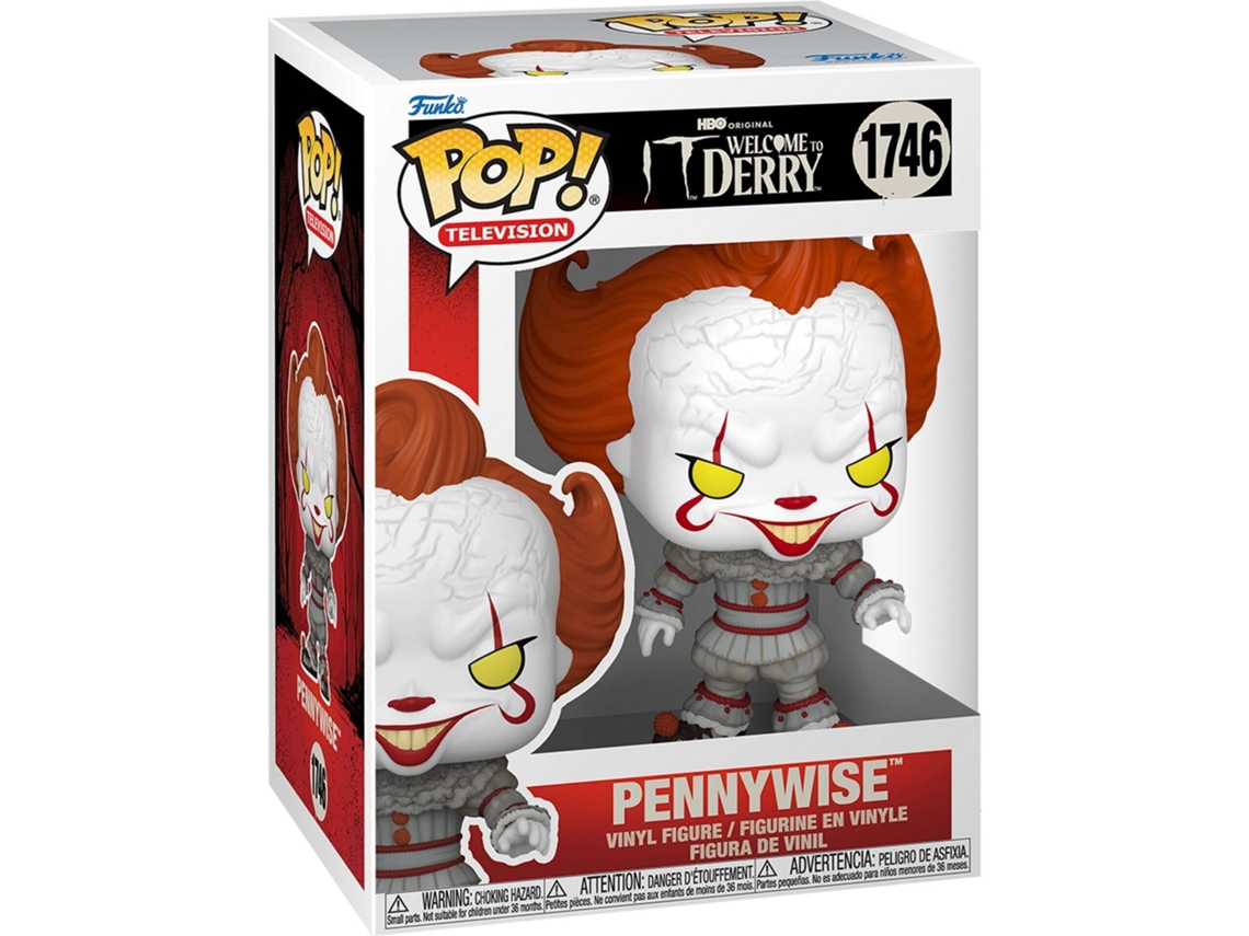 Pop Wtd¿pop 1 Funko Funko