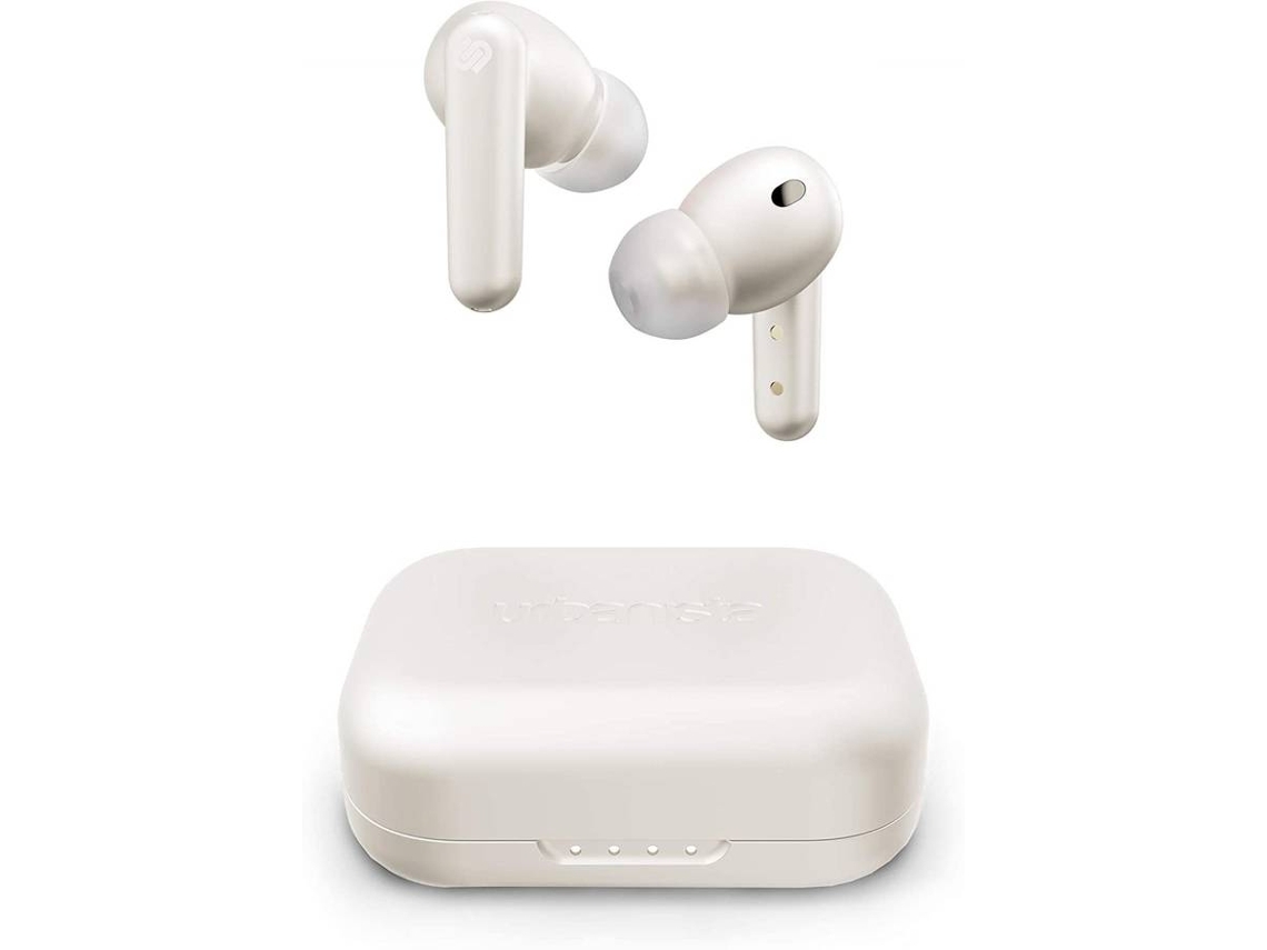 Auriculares Bluetooth True Wireless ENKERS 25H de Duração Som Estéreo Hi-Fi 5.0 Microfone Integrado Compatíve
