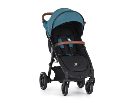 Carrinho de Passeio PETITE&MARS Street2 Rws Oak Ocean Blue