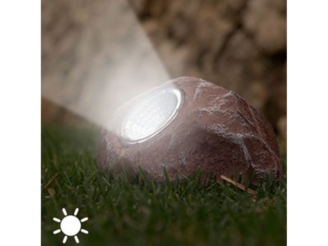 Piedra Solar Decorativa