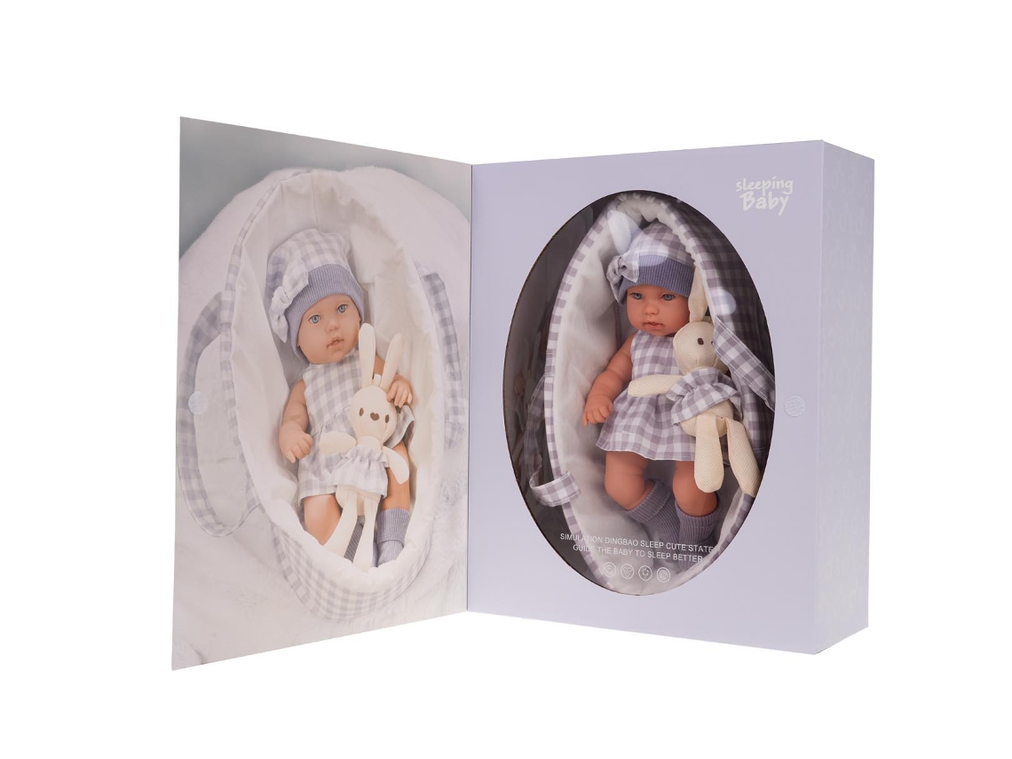 Conjunto De Boneca Acessórios Roxos B.active