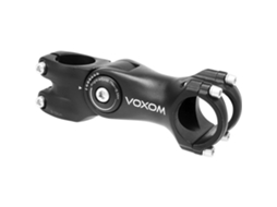 Tronco Vb1 31.8 Mm Prateado 125 Mm / 0º 60ºvoxom