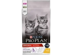 Ração Seca para Gatos PURINA Pro Plan Kitten Original (Frango - 3Kg)