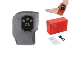 Massageador De Pés 3-em-1 Sweevly - Relaxamento Sem Fio E Portátil Para Cansados