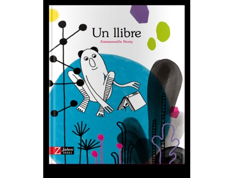 Livro Un Llibre de Emmanuelle Ponty (Catalão)