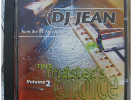 Cd This Masters Choice Vol 2 Rhythm Records