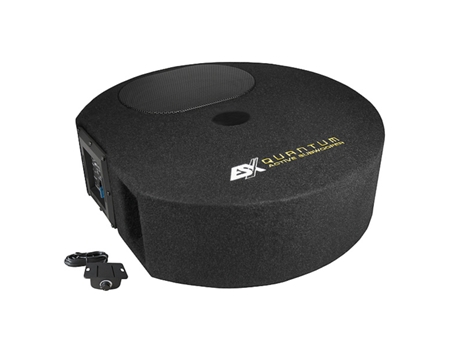 Subwoofer Auto ESX QUANTUM Q300A (150 W)