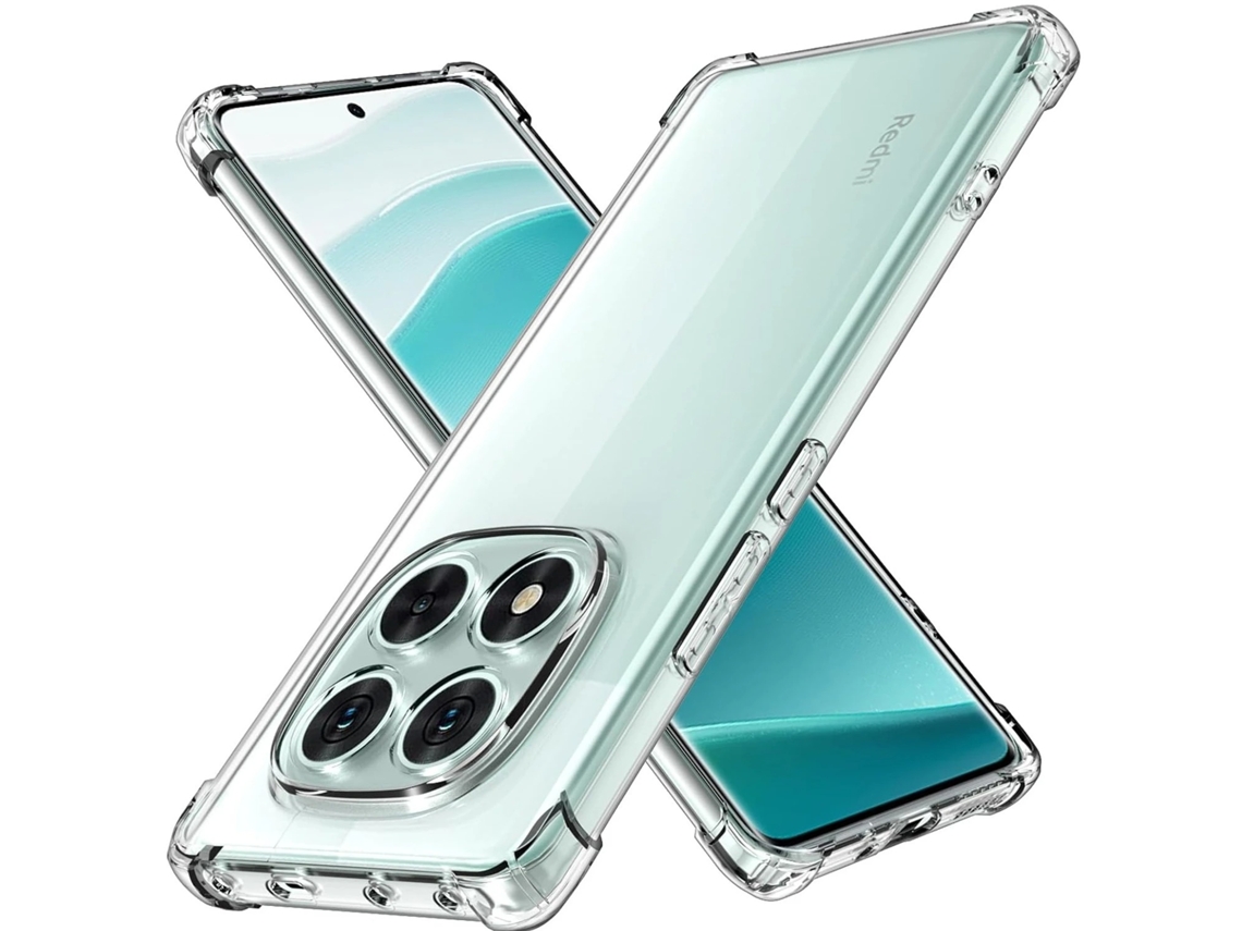 Capa de Proteção Transparente Capa Slim Clear Case YANYXR