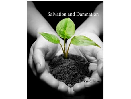 Livro Salvation & Damnation Kyle Parton (Inglês)