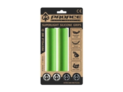 Punhos Silicone Superlight Verde 130 Mmproace