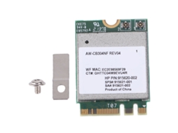 Aetheria placa de Rede Sem Fio Rtl8821ce M.2 Ngff 433mbps com Bluetooth 4.2 para Windows 7/8/10