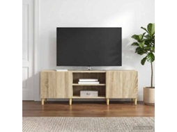 Vidaxl Gabinete para Tv Carvalho Sonoma 150 X 31 X 50 Cm