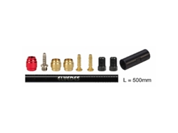 Kit de extensão de mangueira ELVEDES SRAM AVID