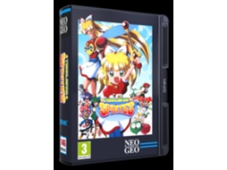 Pré-venda Jogo NEOGEO Aes+ Twinkle Star Sprites