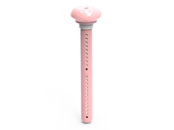 Laxiscreed Umidificador Usb Portátil Em Rosa Com Vídeo Integrado, Ideal Para Garrafa E Copo, Fácil De Usar