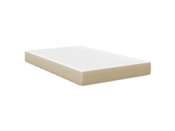 Conjunto 1 Colchão De Cama Vidaxl Sálvia Tecido (120 X 200 Cm)