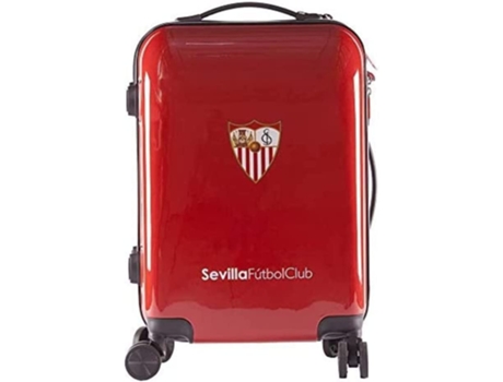 Mala de Cabine SEVILLA FUTBOL CLUB Sevilha Clube de Futebol (52x35x20cm)