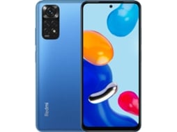 Smartphone XIAOMI Redmi Note 11 (6.43'' - 4 GB - 64 GB - Azul)