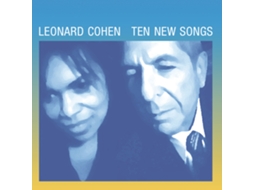 CD Leonard Cohen-Ten New Songs