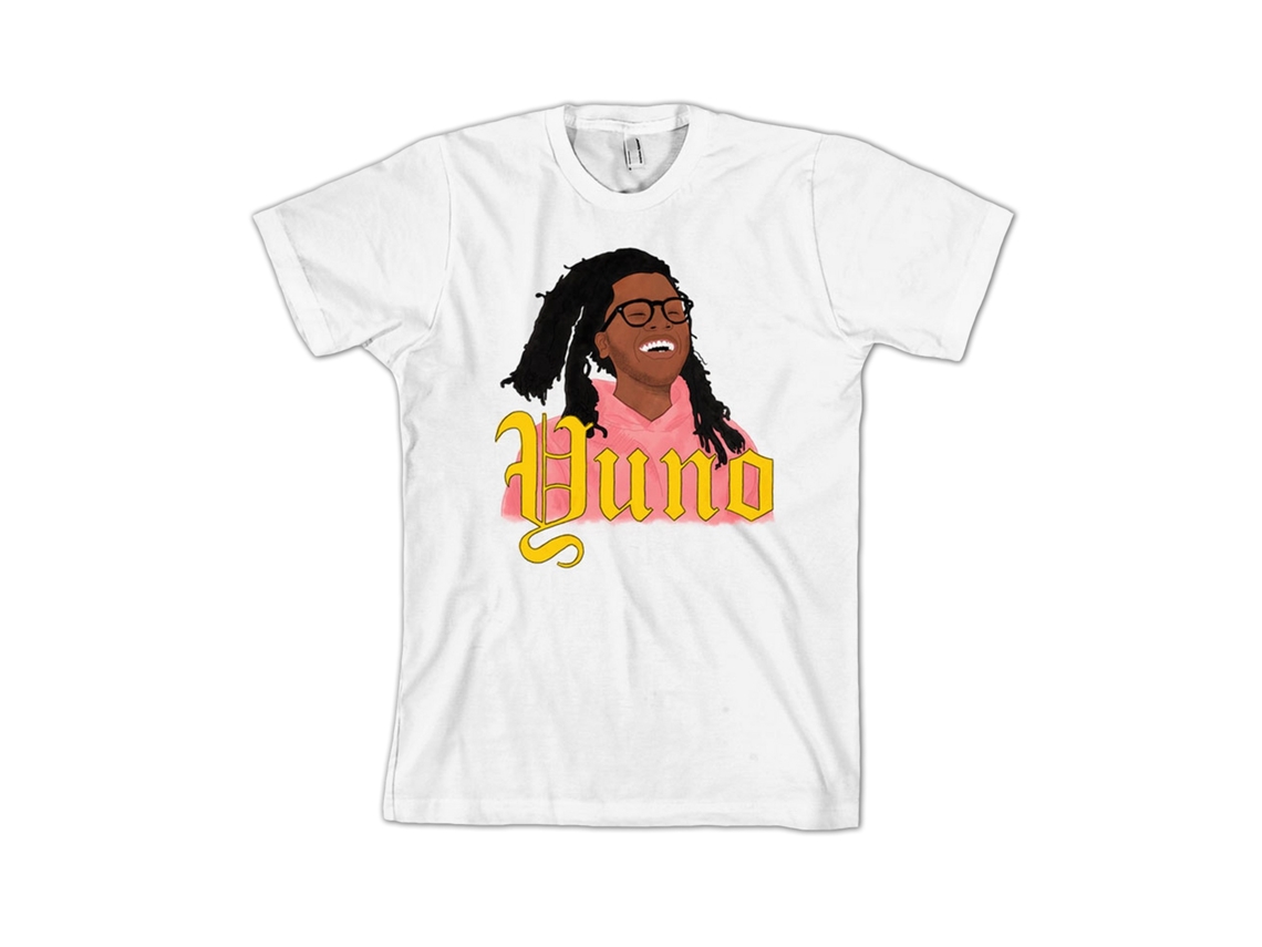 Yuno Moodie T shirt ROCKINSTONE Unisex Adults Best Sellers Size:xxl
