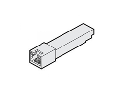 Módulo Conversor Sfp para Catx Adder