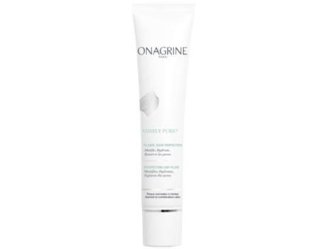 Fluido Matificante Visivelmente Puro Dia 40 Ml ONAGRINE