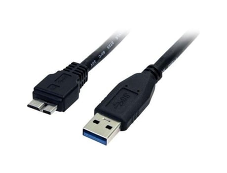 Cabo Adaptador USB 3.0 a Micro USB 1metro