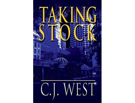Livro Taking Stock de Cj West (Inglês)