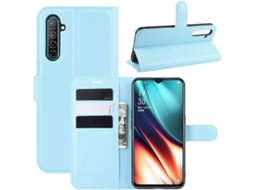 Capa Oppo K5 HONGWE. Azul