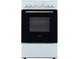 Fogão BECKEN BFE10148 WH (53 L - Elétrico de Vitrocerâmica - Branco)