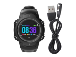 Relógio Esportivo Bluetooth EOOCOO (monitoramento cardíaco, interface dinâmica)