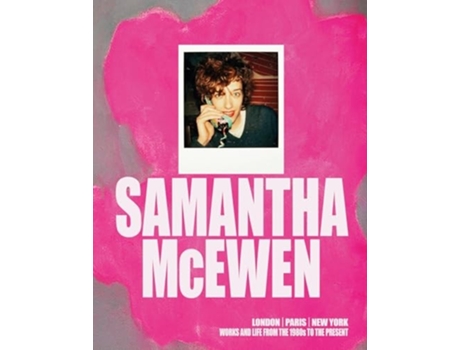 Livro Samantha McEwen de Herve Perdriolle e Linda Yablonsky (Inglês - Capa Dura)