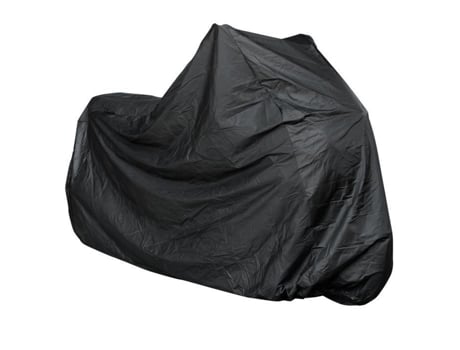 Cobertura Para Moto Apro Xl 100 Impermeável Proteção Chuva Névoa Sol Tecido Resistente