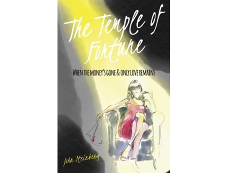 Livro The Temple Of Fortune De John Steinberg (inglês)