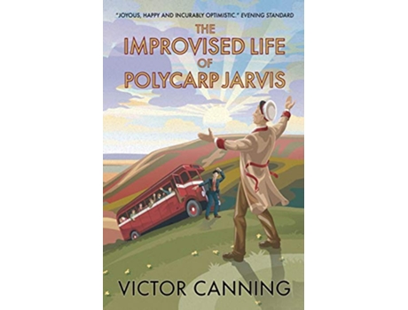Livro The Improvised Life of Polycarp Jarvis Classic Canning de Victor Canning (Inglês)
