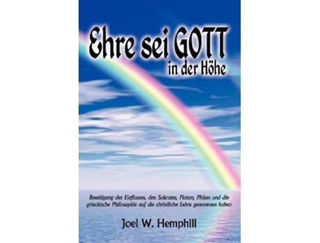Livro Glory to God in the Highest German Edition de Joel W Hemphill (Alemão)