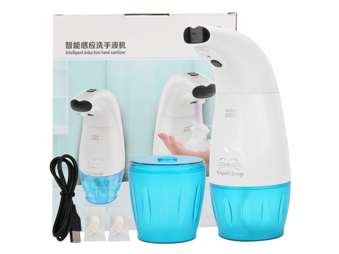 Dispenser de Sabão Espuma Automático LAXISCREED